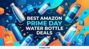 Best Amazon Prime Day Water Bottle Deals