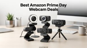 Best Amazon Prime Day Webcam Deals