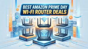 Best Amazon Prime Day Wi-Fi Router Deals
