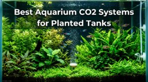 Best Aquarium CO2 Systems for Planted Tanks