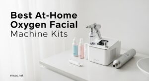 Best At Home Oxygen Facial Machine Kits