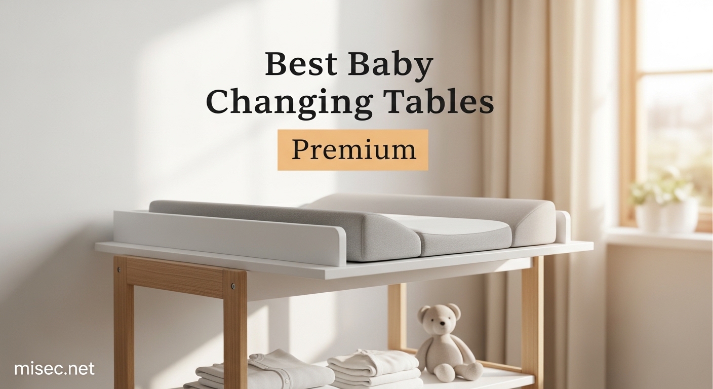 Best Baby Changing Tables Premium