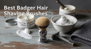 Best Badger Hair Shaving Brushes