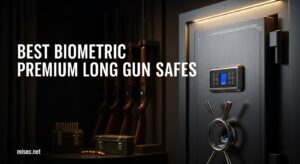 Best Biometric Premium Long Gun Safes