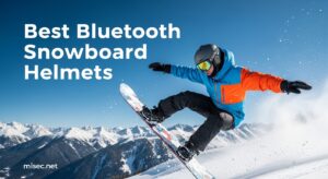 Best Bluetooth Snowboard Helmets