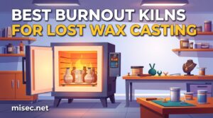 Best Burnout Kilns for Lost Wax Casting