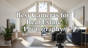 Best Cameras for Real Estate Photography