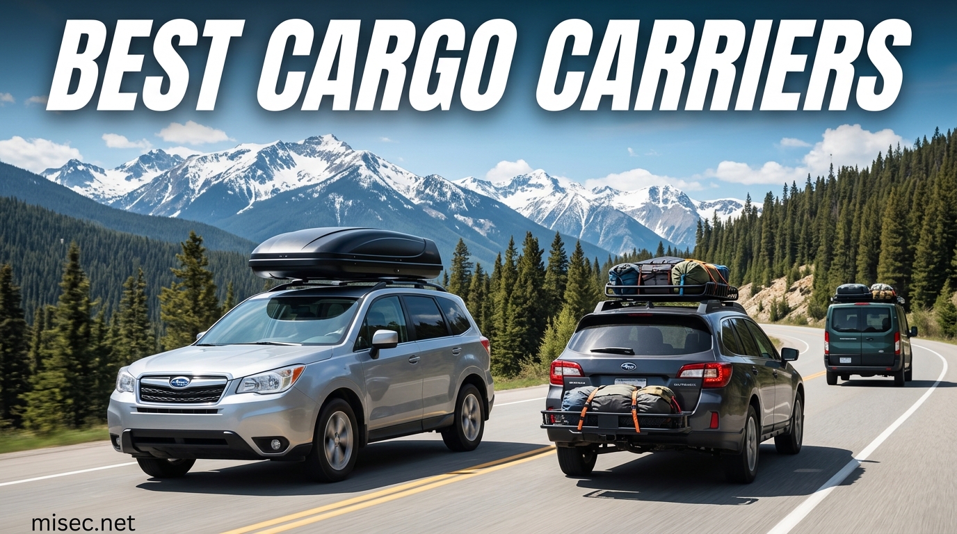 Best Cargo Carriers