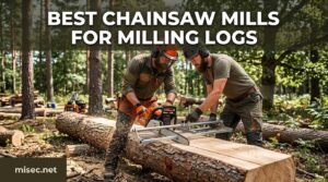 Best Chainsaw Mills for Milling Logs