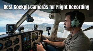 Best Cockpit Cameras for Flight Recording