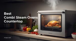 Best Combi Steam Ovens Countertop