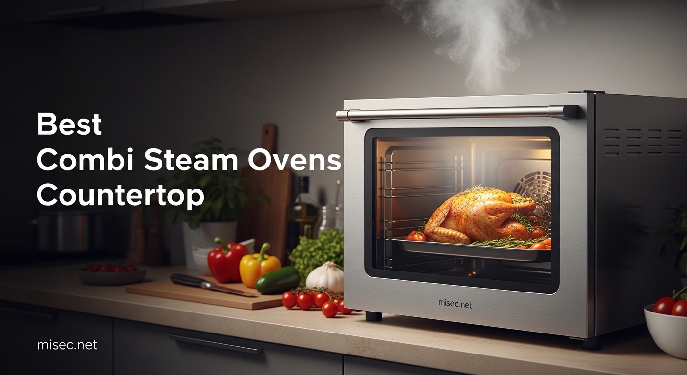 Best Combi Steam Ovens Countertop