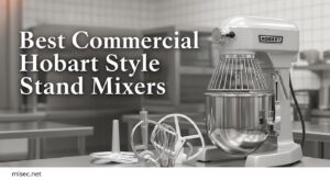 Best Commercial Hobart Style Stand Mixers