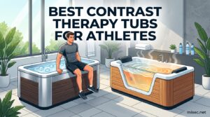 Best Contrast Therapy Tubs for Athletes