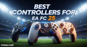 Best Controllers for EA FC 25