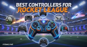 Best Controllers for Rocket League