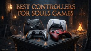 Best Controllers for Souls Games