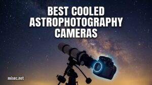 Best Cooled Astrophotography Cameras
