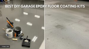 Best DIY Garage Epoxy Floor Coating Kits