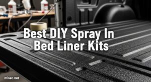 Best DIY Spray In Bed Liner Kits