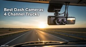Best Dash Cameras 4 Channel Trucks
