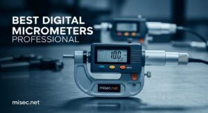 Best Digital Micrometers Professional