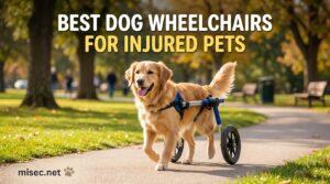 Best Dog Wheelchairs for Injured Pets