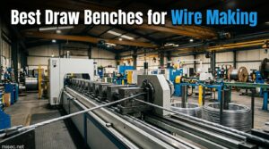 Best Draw Benches for Wire Making