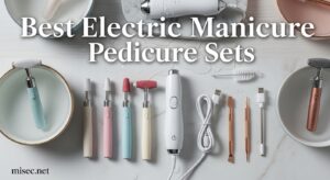 Best Electric Manicure Pedicure Sets
