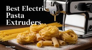 Best Electric Pasta Extruders