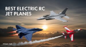 Best Electric RC Jet Planes