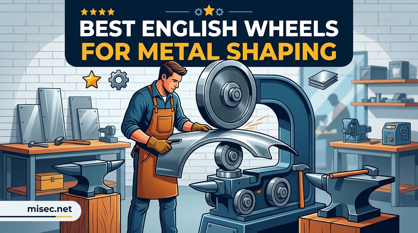 Best English Wheels for Metal Shaping