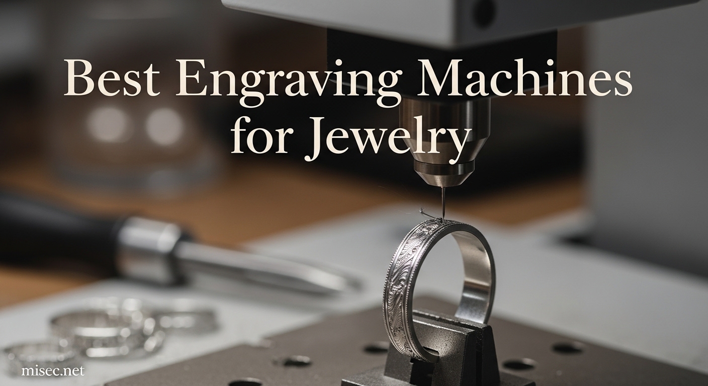 Best Engraving Machines for Jewelry