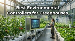 Best Environmental Controllers for Greenhouses