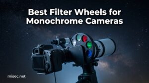 Best Filter Wheels for Monochrome Cameras