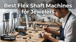 Best Flex Shaft Machines for Jewelers