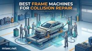 Best Frame Machines for Collision Repair