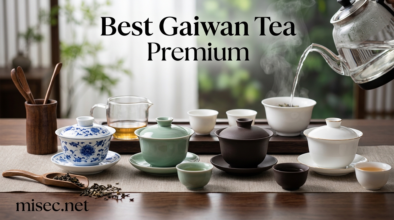 Best Gaiwan Tea Cups Premium
