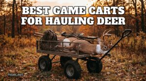 Best Game Carts for Hauling Deer
