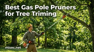 Best Gas Pole Pruners for Tree Trimming