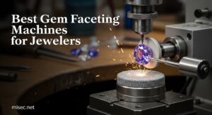 Best Gem Faceting Machines for Jewelers
