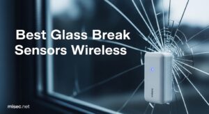 Best Glass Break Sensors Wireless