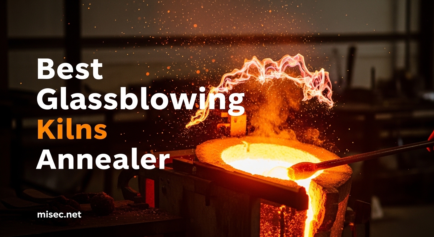 Best Glassblowing Kilns Annealer