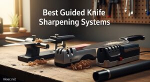 Best Guided Knife Sharpening Systems