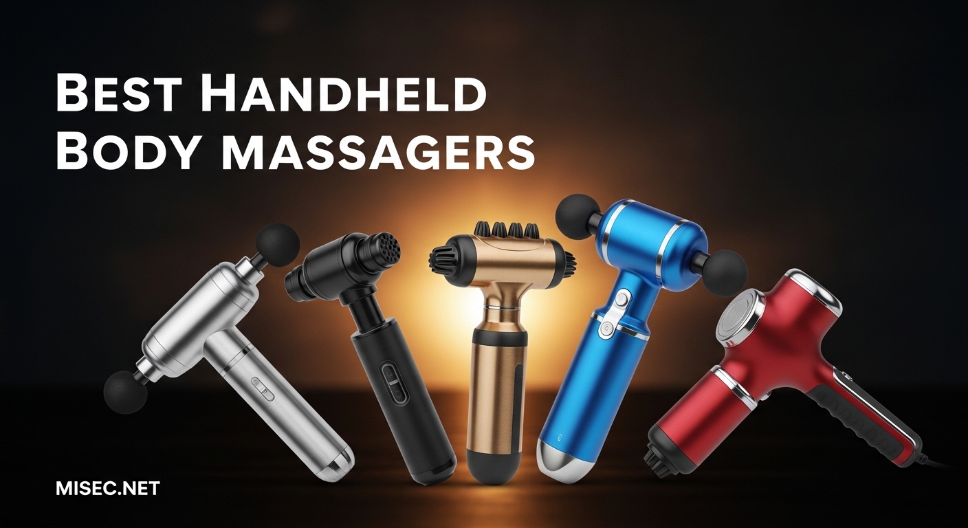 Best Handheld Body Massagers