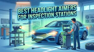 Best Headlight Aimers for Inspection Stations