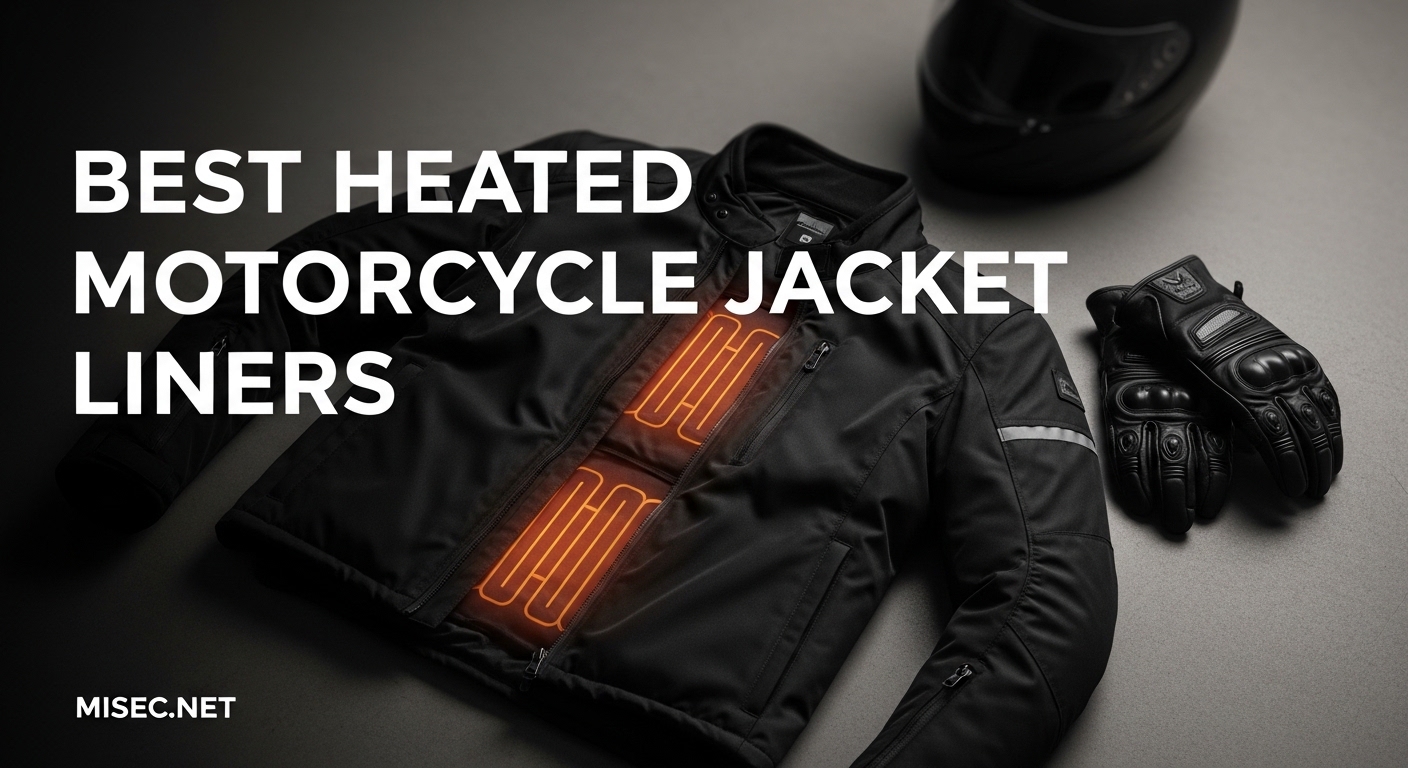 Best Heated Motorcycle Jacket Liners