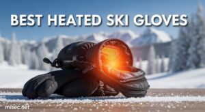 Best Heated Ski Gloves