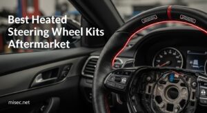 Best Heated Steering Wheel Kits Aftermarket