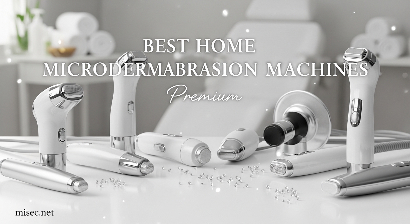 Best Home Microdermabrasion Machines Premium
